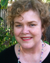 placeholder for Kathleen's headshot