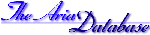 Aria Database logo