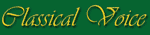 Classical Voice logo